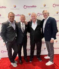 Dr. Andrew Ordon, Dr. Greg Chernoff, Dr. Randy Waldman & Dr. Steve Pearlman