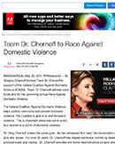 Dr. Chernoff publications