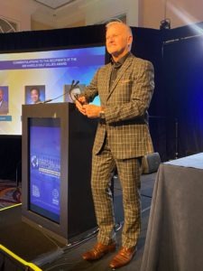 Dr. Gregory Chernoff