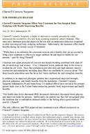 Ultratone press release